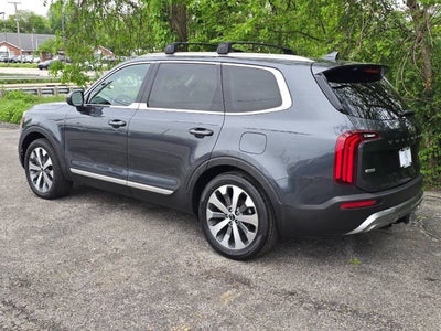 2020 Kia Telluride EX AWD 4dr SUV