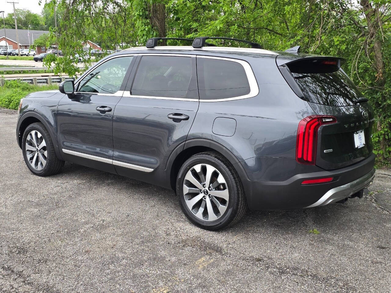 2020 Kia Telluride EX AWD 4dr SUV