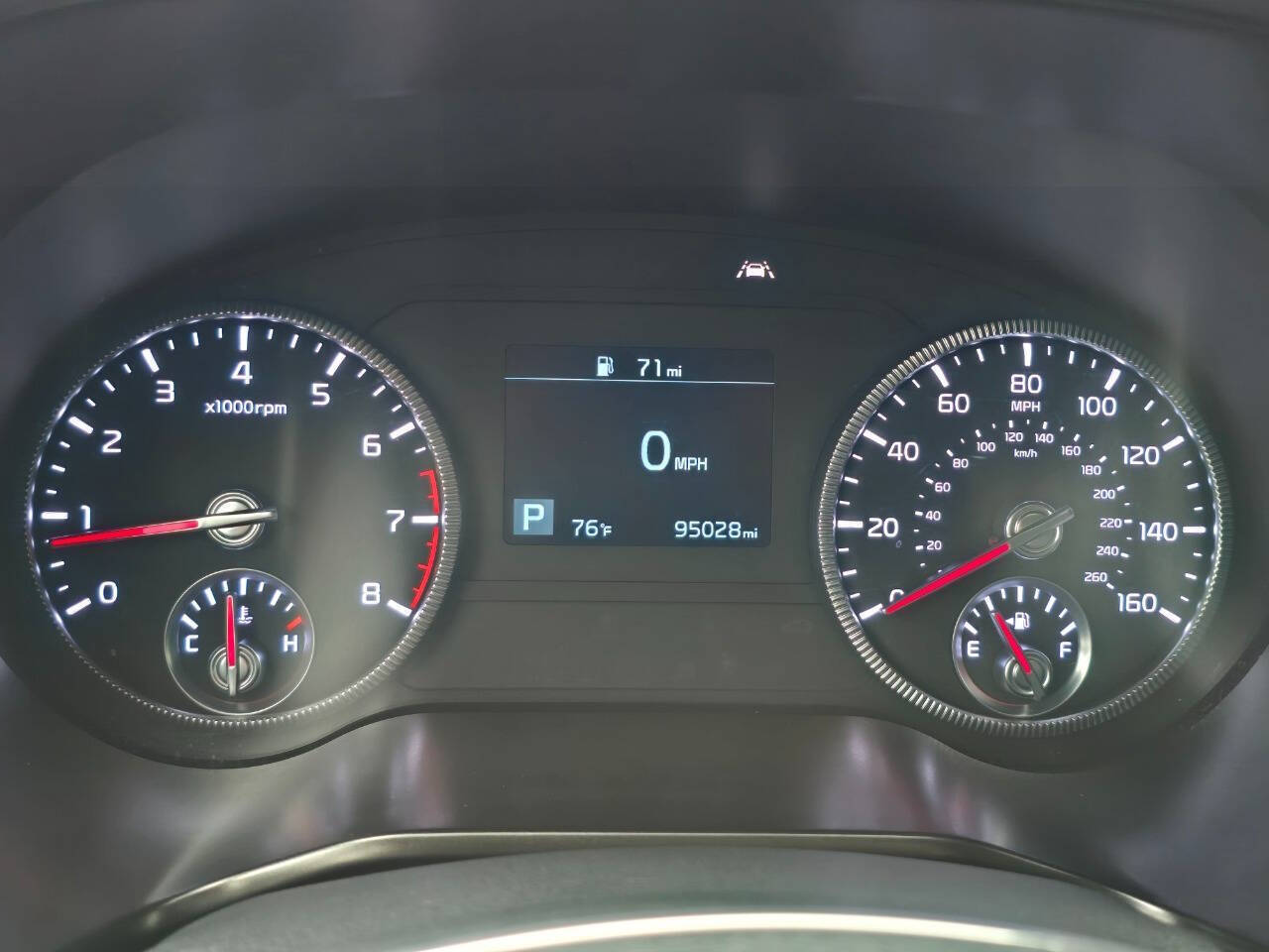 2020 Kia Telluride EX AWD 4dr SUV