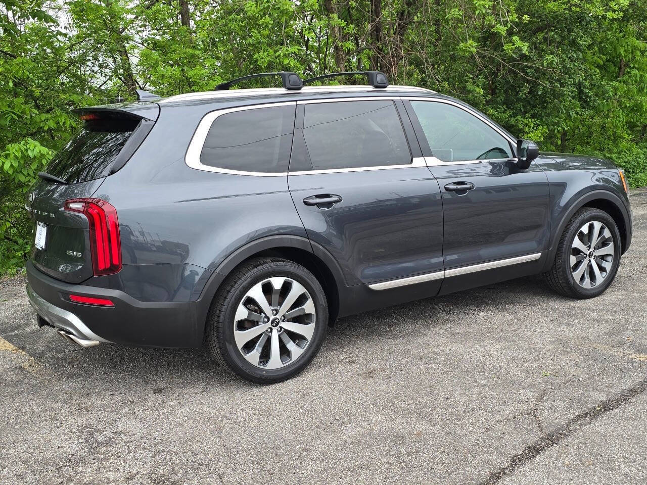 2020 Kia Telluride EX AWD 4dr SUV
