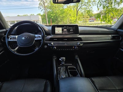 2020 Kia Telluride EX AWD 4dr SUV