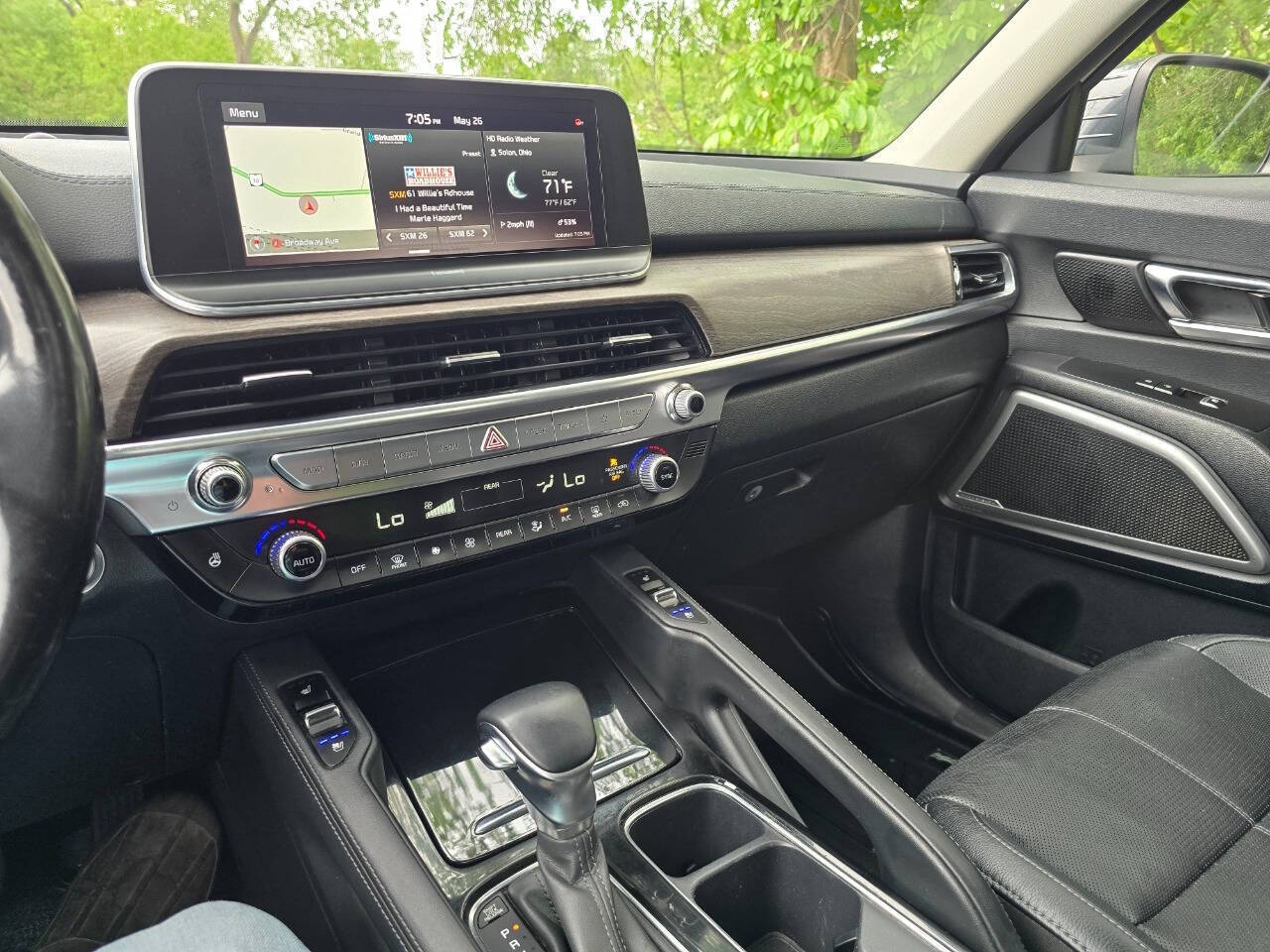 2020 Kia Telluride EX AWD 4dr SUV