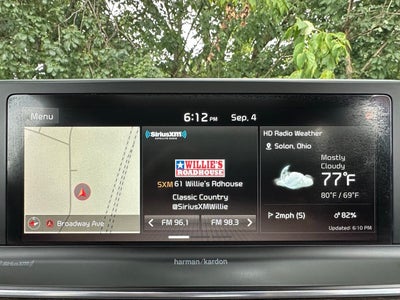 2021 Kia Telluride SX AWD 4dr SUV