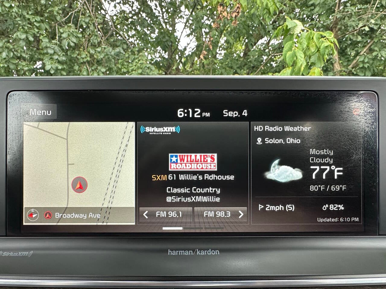 2021 Kia Telluride SX AWD 4dr SUV