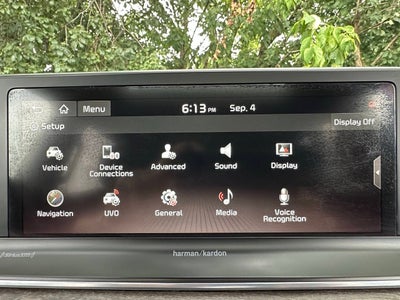 2021 Kia Telluride SX AWD 4dr SUV