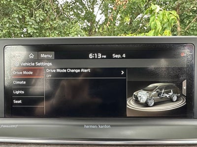2021 Kia Telluride SX AWD 4dr SUV
