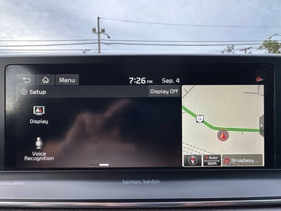 2021 Kia Telluride SX AWD 4dr SUV