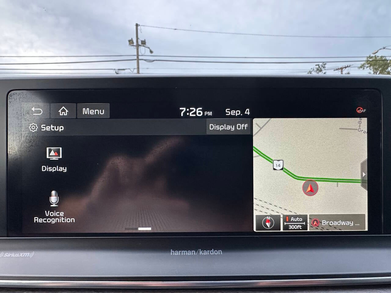 2021 Kia Telluride SX AWD 4dr SUV