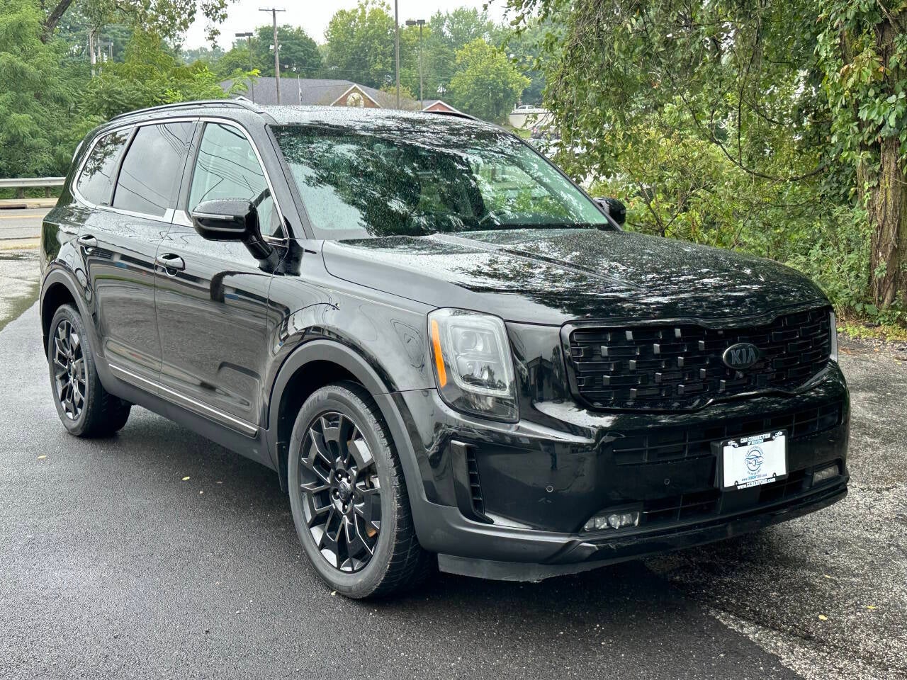 2021 Kia Telluride SX AWD 4dr SUV