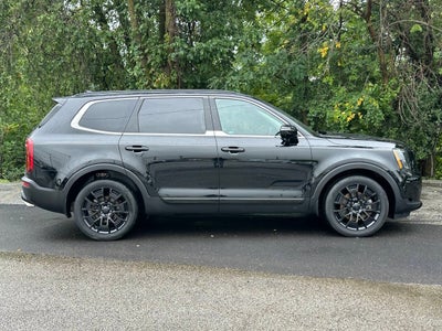 2021 Kia Telluride SX AWD 4dr SUV