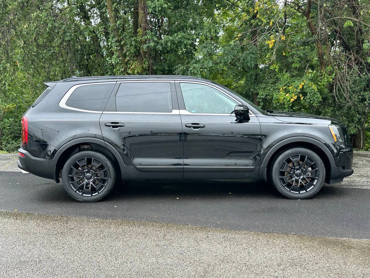 2021 Kia Telluride SX AWD 4dr SUV