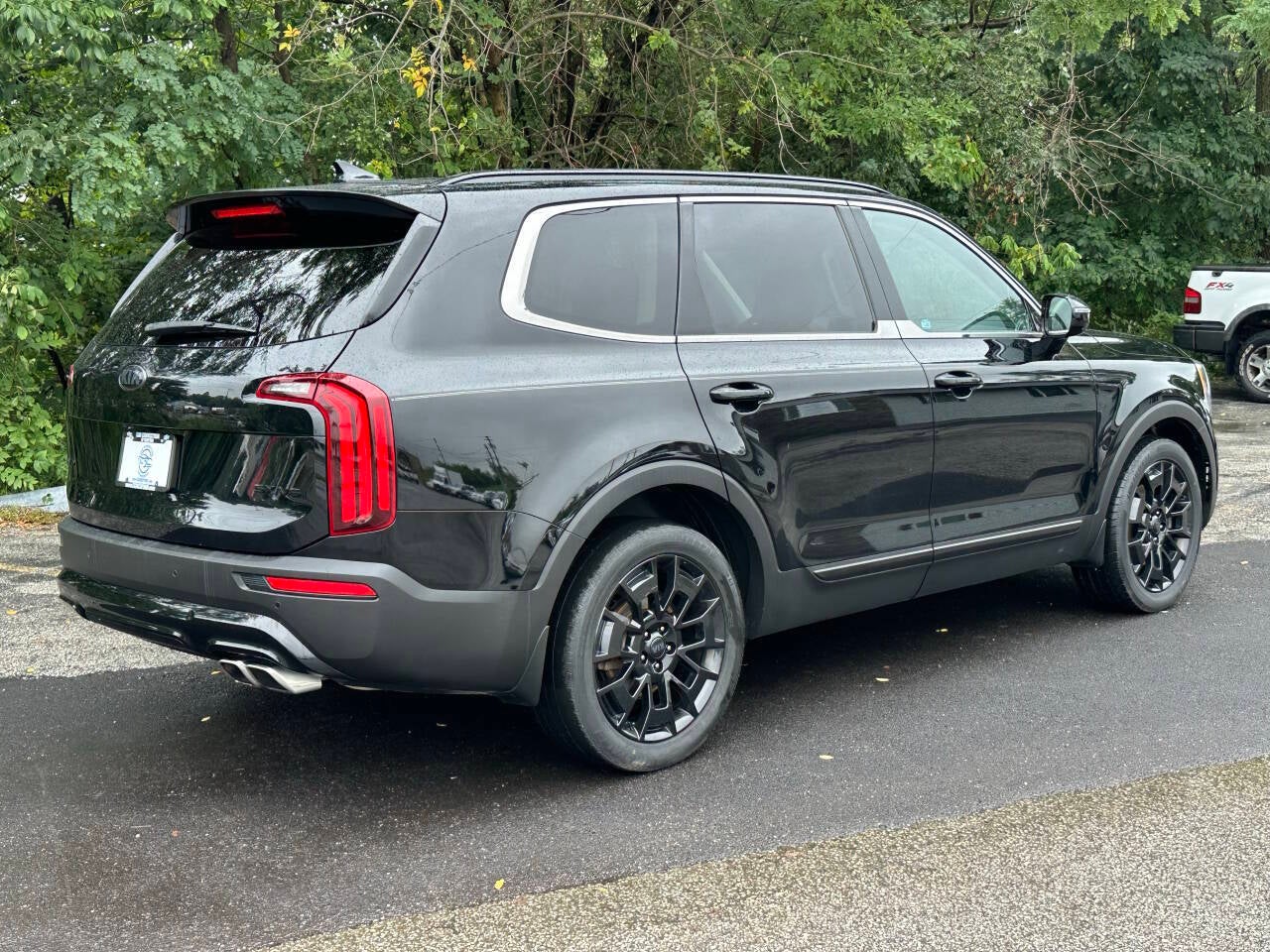 2021 Kia Telluride SX AWD 4dr SUV