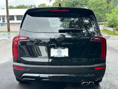 2021 Kia Telluride SX AWD 4dr SUV