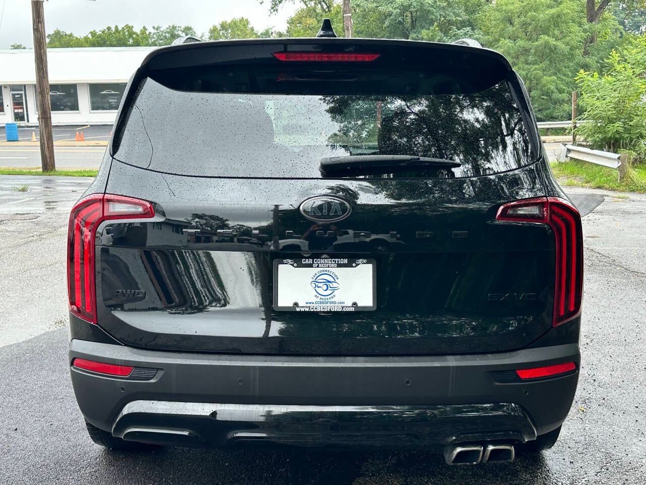 2021 Kia Telluride SX AWD 4dr SUV