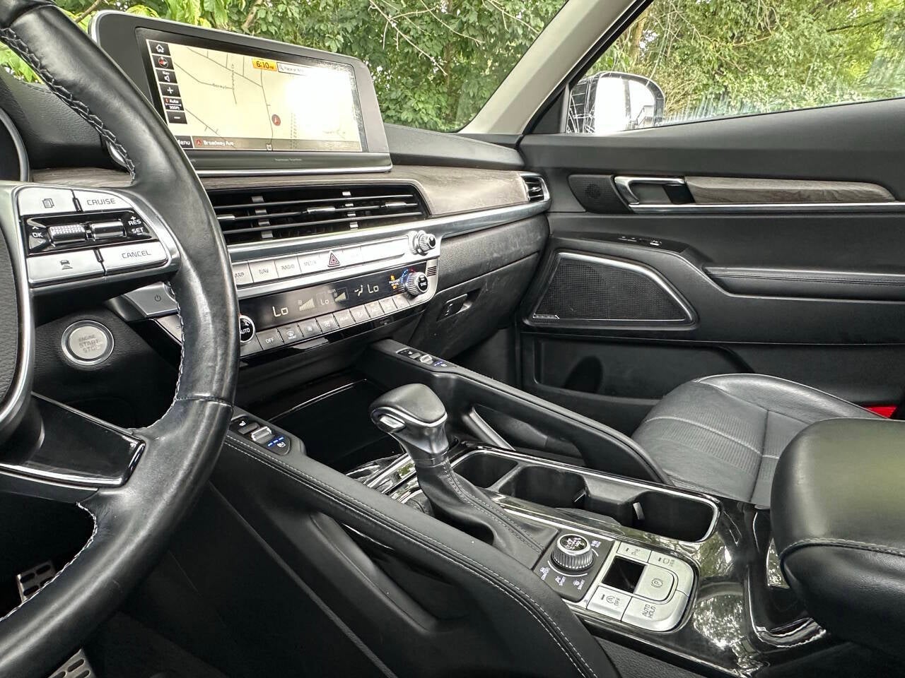 2021 Kia Telluride SX AWD 4dr SUV
