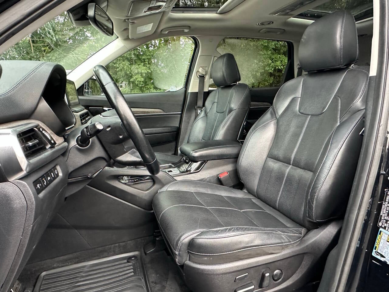 2021 Kia Telluride SX AWD 4dr SUV