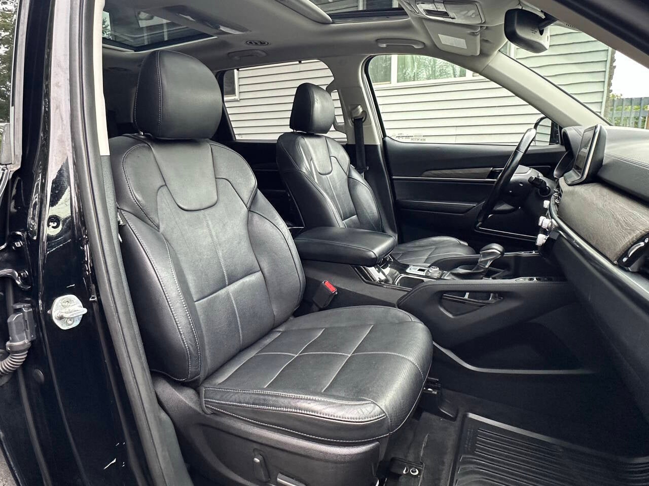 2021 Kia Telluride SX AWD 4dr SUV