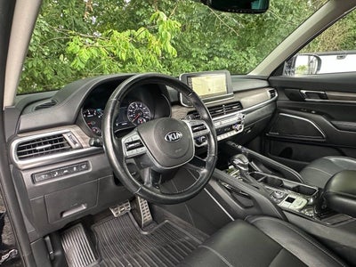 2021 Kia Telluride SX AWD 4dr SUV