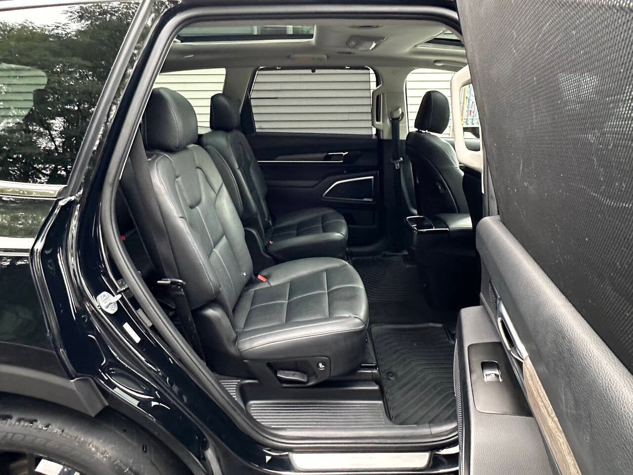 2021 Kia Telluride SX AWD 4dr SUV