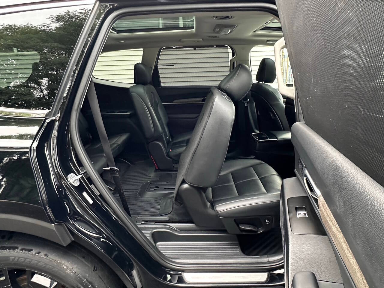 2021 Kia Telluride SX AWD 4dr SUV