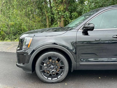 2021 Kia Telluride SX AWD 4dr SUV