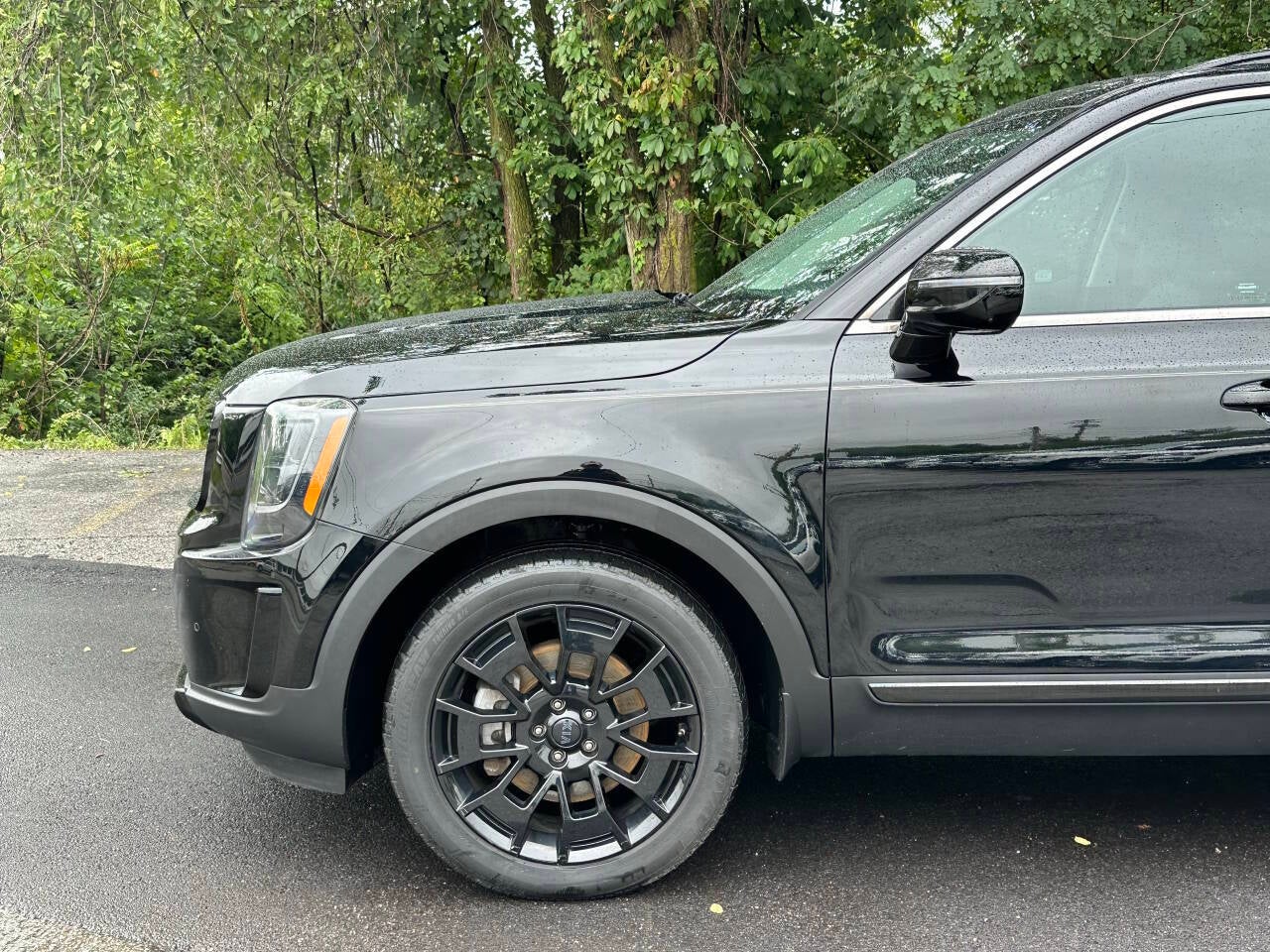 2021 Kia Telluride SX AWD 4dr SUV
