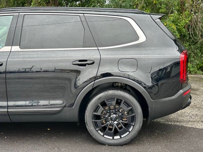 2021 Kia Telluride SX AWD 4dr SUV
