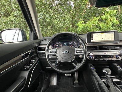 2021 Kia Telluride SX AWD 4dr SUV
