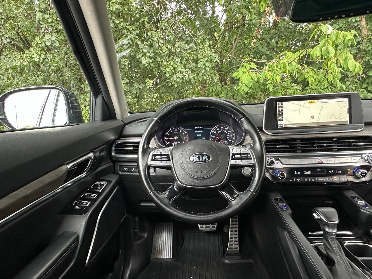 2021 Kia Telluride SX AWD 4dr SUV