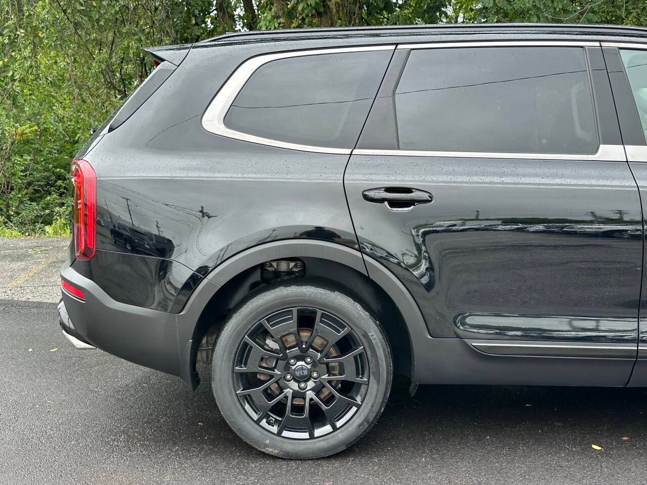 2021 Kia Telluride SX AWD 4dr SUV
