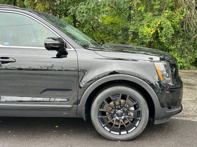 2021 Kia Telluride SX AWD 4dr SUV