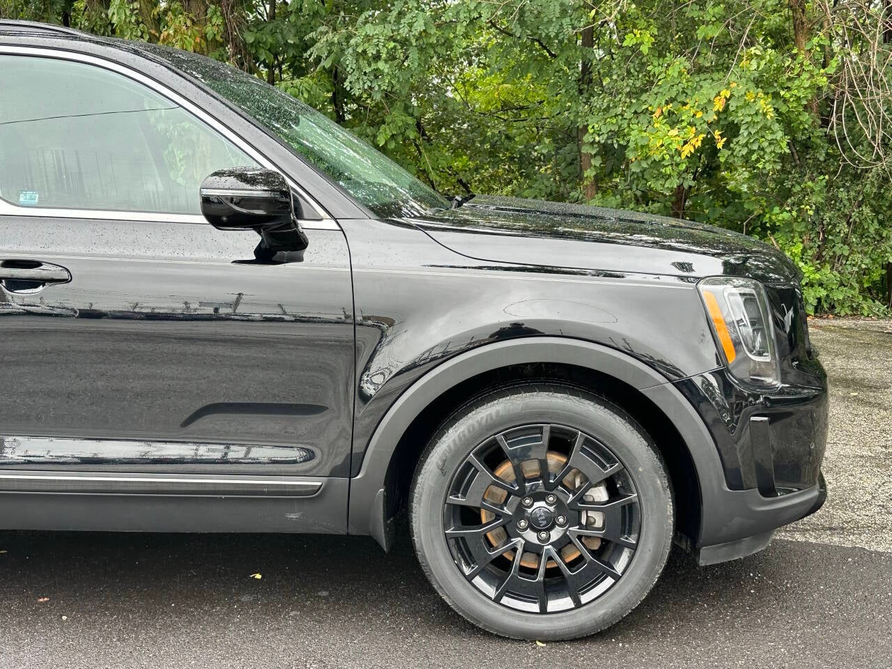 2021 Kia Telluride SX AWD 4dr SUV