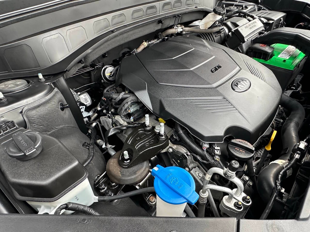2021 Kia Telluride SX AWD 4dr SUV