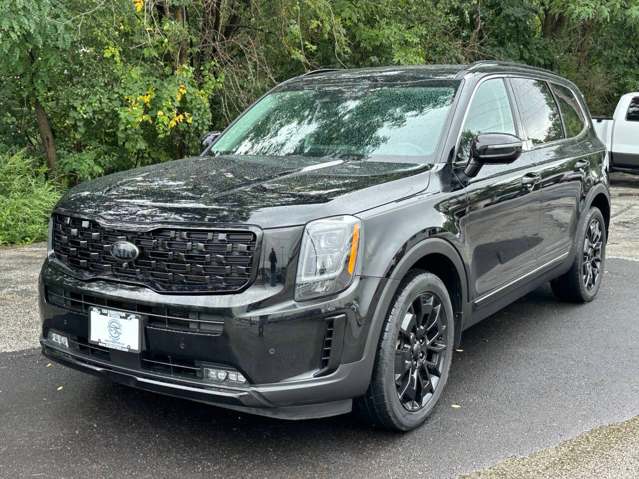 2021 Kia Telluride SX AWD 4dr SUV