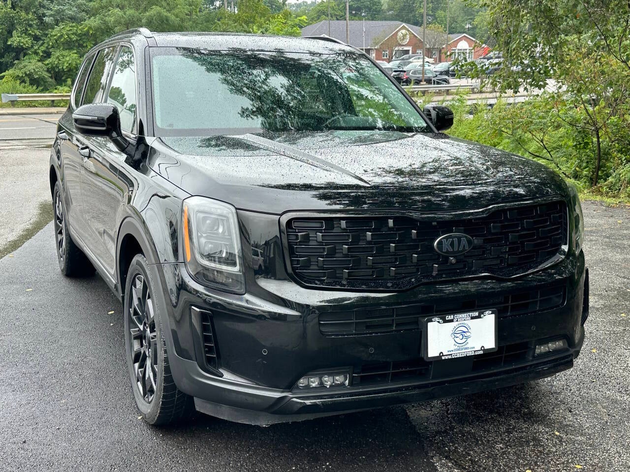 2021 Kia Telluride SX AWD 4dr SUV