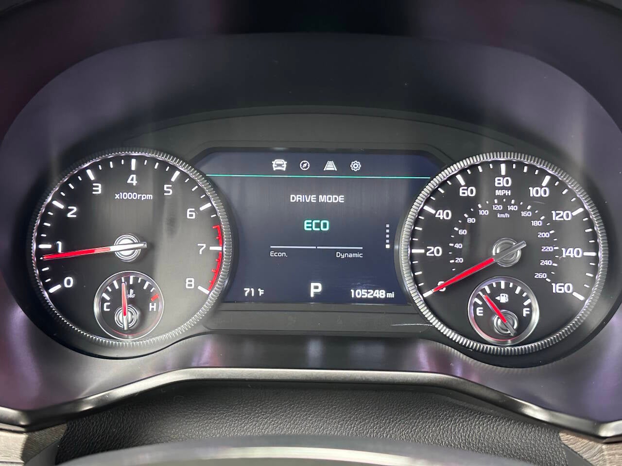 2021 Kia Telluride SX AWD 4dr SUV