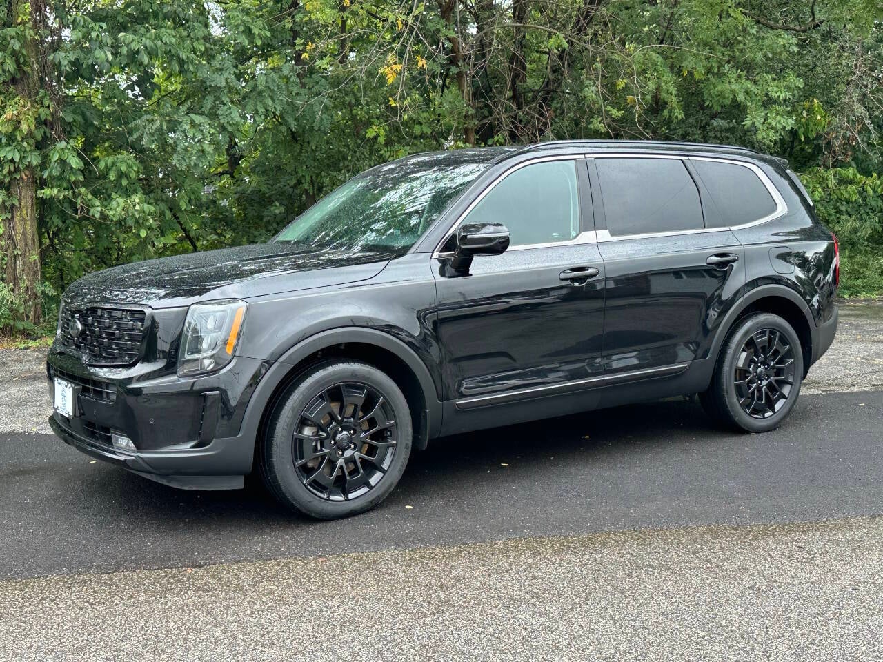 2021 Kia Telluride SX AWD 4dr SUV
