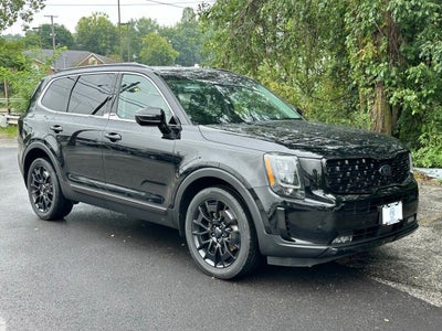 2021 Kia Telluride SX AWD 4dr SUV