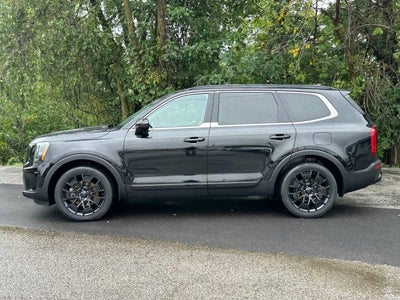 2021 Kia Telluride SX AWD 4dr SUV