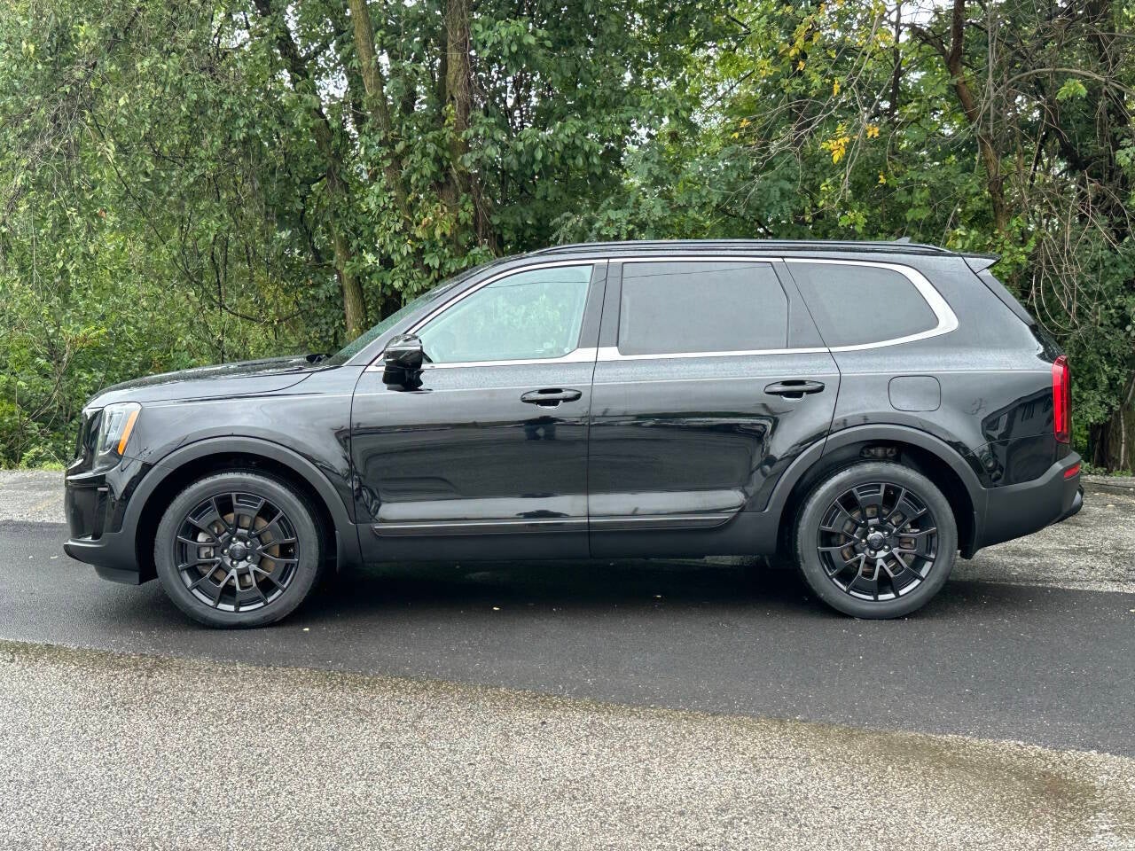 2021 Kia Telluride SX AWD 4dr SUV