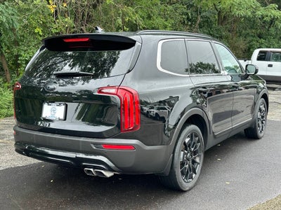 2021 Kia Telluride SX AWD 4dr SUV