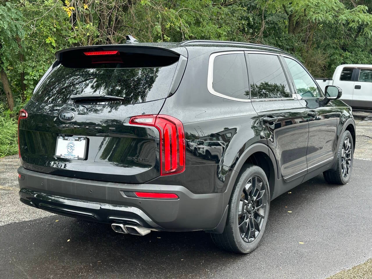 2021 Kia Telluride SX AWD 4dr SUV