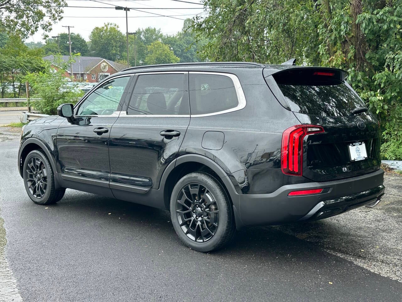 2021 Kia Telluride SX AWD 4dr SUV