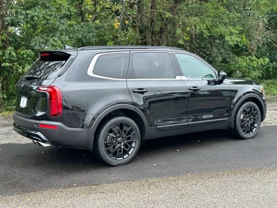 2021 Kia Telluride SX AWD 4dr SUV