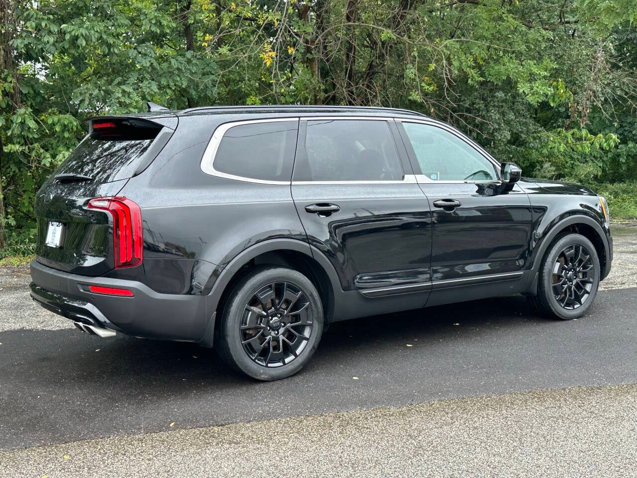 2021 Kia Telluride SX AWD 4dr SUV