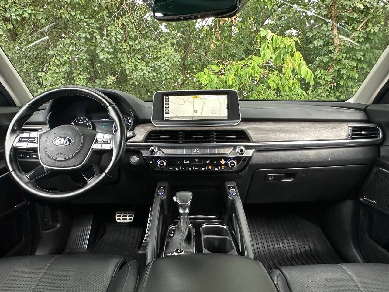 2021 Kia Telluride SX AWD 4dr SUV