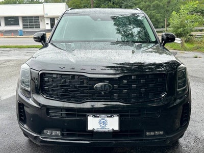 2021 Kia Telluride SX AWD 4dr SUV