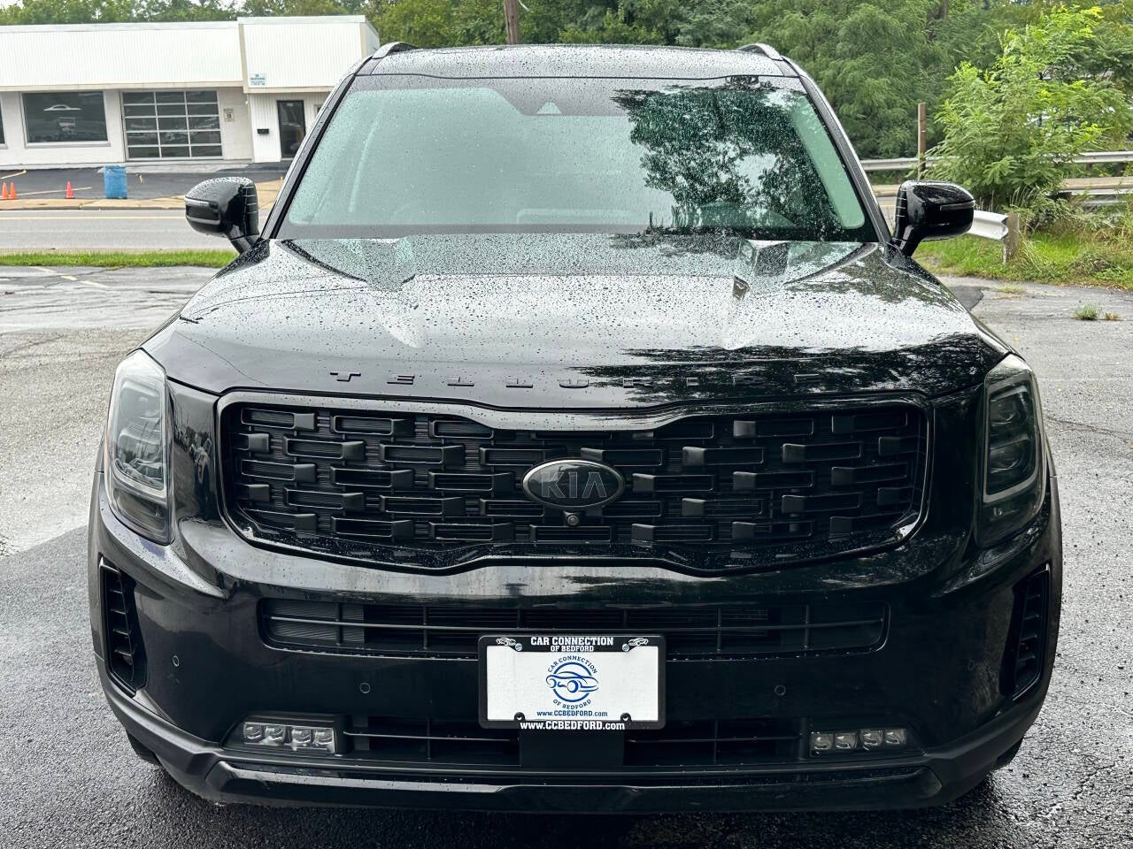 2021 Kia Telluride SX AWD 4dr SUV