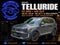 2020 Kia Telluride SX AWD 4dr SUV