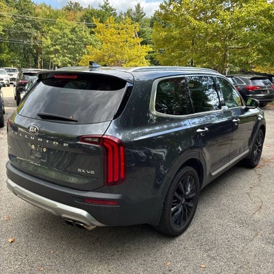 2020 Kia Telluride SX AWD 4dr SUV